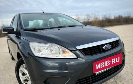 Ford Focus II рестайлинг, 2008 год, 685 000 рублей, 14 фотография