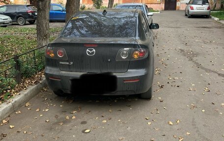 Mazda 3, 2006 год, 600 000 рублей, 5 фотография