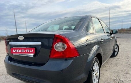 Ford Focus II рестайлинг, 2008 год, 685 000 рублей, 16 фотография