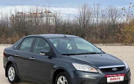 Ford Focus II рестайлинг, 2008 год, 685 000 рублей, 18 фотография