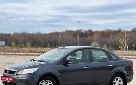 Ford Focus II рестайлинг, 2008 год, 685 000 рублей, 17 фотография