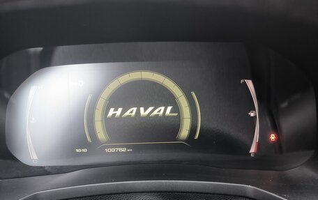 Haval F7x I, 2020 год, 1 630 000 рублей, 5 фотография