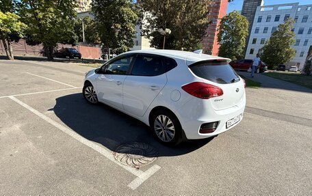 KIA cee'd III, 2018 год, 1 430 000 рублей, 2 фотография