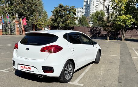 KIA cee'd III, 2018 год, 1 430 000 рублей, 5 фотография