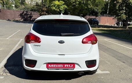 KIA cee'd III, 2018 год, 1 430 000 рублей, 4 фотография