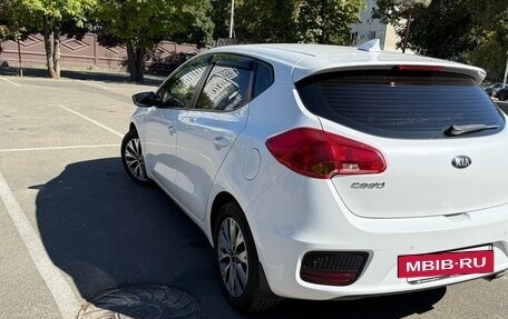 KIA cee'd III, 2018 год, 1 430 000 рублей, 3 фотография