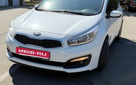 KIA cee'd III, 2018 год, 1 430 000 рублей, 7 фотография