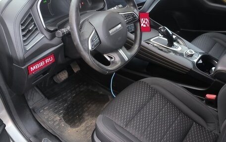 Haval F7x I, 2020 год, 1 630 000 рублей, 7 фотография