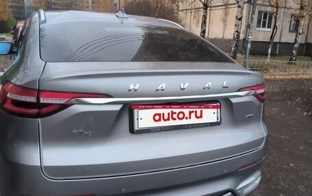 Haval F7x I, 2020 год, 1 630 000 рублей, 2 фотография