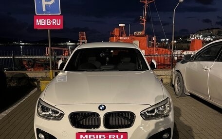 BMW 1 серия, 2015 год, 1 700 000 рублей, 12 фотография