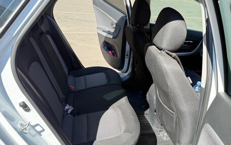 KIA cee'd III, 2018 год, 1 430 000 рублей, 15 фотография