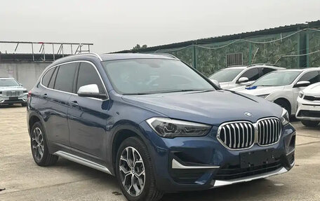 BMW X1, 2022 год, 2 504 700 рублей, 2 фотография