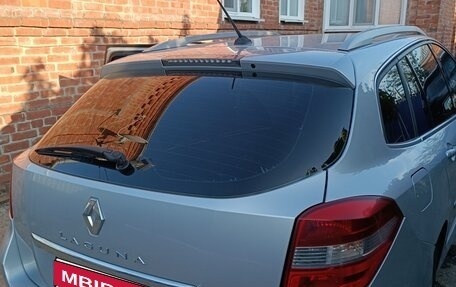 Renault Laguna III рестайлинг, 2010 год, 749 000 рублей, 4 фотография