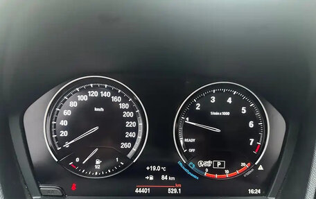 BMW X1, 2022 год, 2 504 700 рублей, 10 фотография