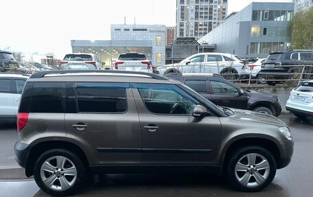 Skoda Yeti I рестайлинг, 2012 год, 735 000 рублей, 3 фотография