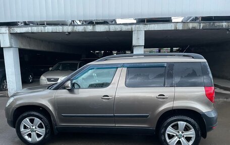 Skoda Yeti I рестайлинг, 2012 год, 735 000 рублей, 7 фотография