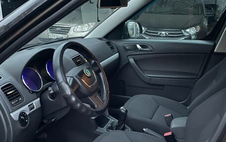 Skoda Yeti I рестайлинг, 2012 год, 735 000 рублей, 8 фотография