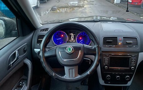 Skoda Yeti I рестайлинг, 2012 год, 735 000 рублей, 10 фотография