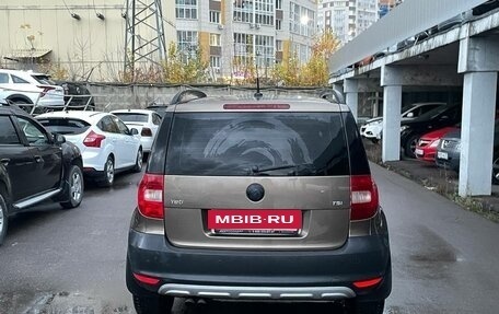 Skoda Yeti I рестайлинг, 2012 год, 735 000 рублей, 5 фотография