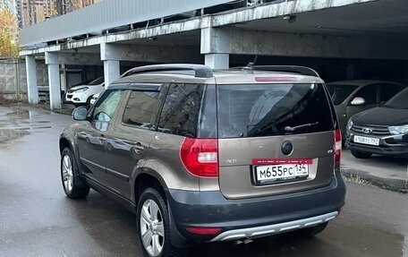 Skoda Yeti I рестайлинг, 2012 год, 735 000 рублей, 6 фотография
