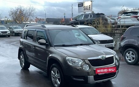 Skoda Yeti I рестайлинг, 2012 год, 735 000 рублей, 2 фотография