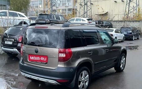 Skoda Yeti I рестайлинг, 2012 год, 735 000 рублей, 4 фотография