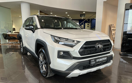 Toyota RAV4, 2025 год, 4 270 000 рублей, 3 фотография