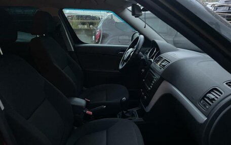 Skoda Yeti I рестайлинг, 2012 год, 735 000 рублей, 11 фотография