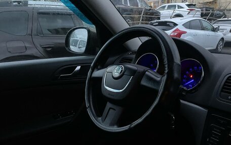 Skoda Yeti I рестайлинг, 2012 год, 735 000 рублей, 13 фотография