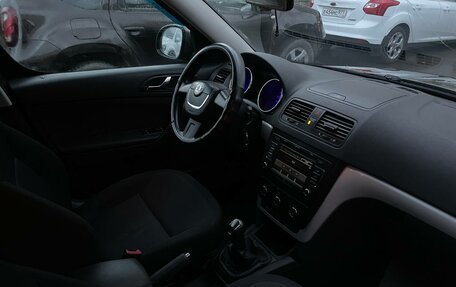 Skoda Yeti I рестайлинг, 2012 год, 735 000 рублей, 12 фотография