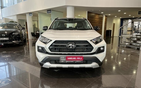 Toyota RAV4, 2025 год, 4 270 000 рублей, 2 фотография