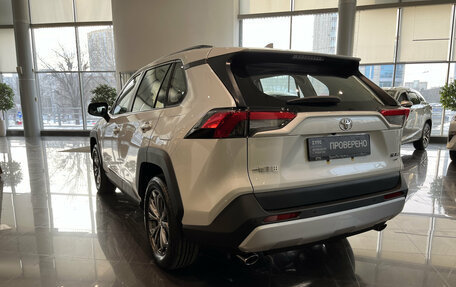 Toyota RAV4, 2025 год, 4 270 000 рублей, 8 фотография