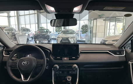 Toyota RAV4, 2025 год, 4 270 000 рублей, 17 фотография