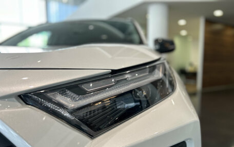 Toyota RAV4, 2025 год, 4 270 000 рублей, 21 фотография