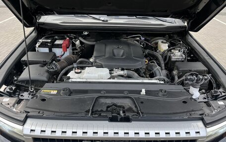 Toyota Land Cruiser Prado, 2024 год, 9 400 000 рублей, 14 фотография