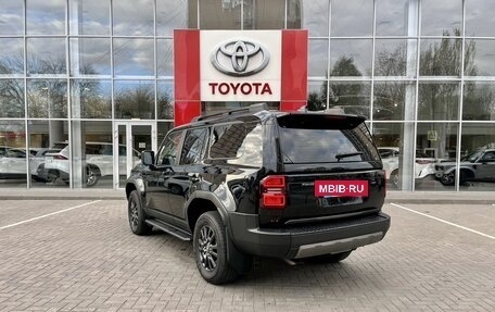 Toyota Land Cruiser Prado, 2024 год, 9 400 000 рублей, 7 фотография