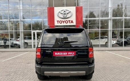 Toyota Land Cruiser Prado, 2024 год, 9 400 000 рублей, 6 фотография