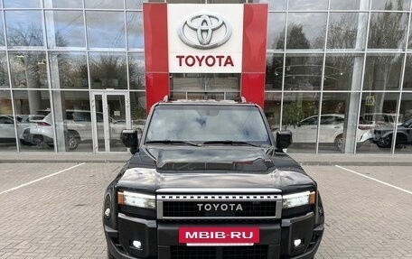 Toyota Land Cruiser Prado, 2024 год, 9 400 000 рублей, 2 фотография
