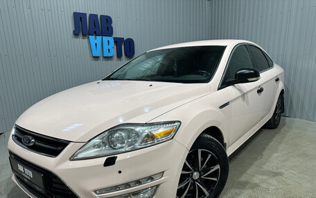 Ford Mondeo IV, 2011 год, 850 000 рублей, 1 фотография