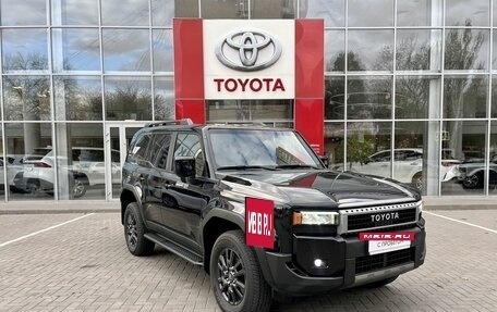Toyota Land Cruiser Prado, 2024 год, 9 400 000 рублей, 3 фотография