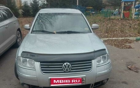 Volkswagen Passat B5+ рестайлинг, 2002 год, 370 000 рублей, 1 фотография