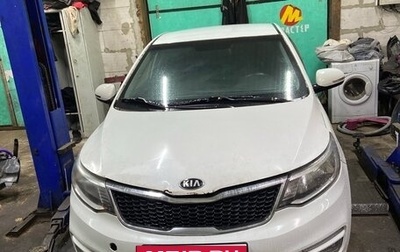 KIA Rio III рестайлинг, 2015 год, 750 000 рублей, 1 фотография