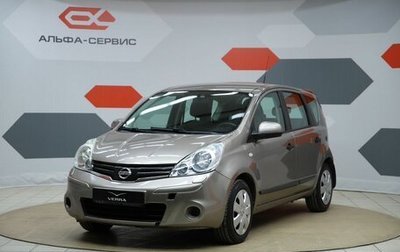 Nissan Note II рестайлинг, 2012 год, 720 000 рублей, 1 фотография