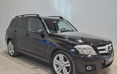 Mercedes-Benz GLK-Класс, 2009 год, 1 190 000 рублей, 4 фотография