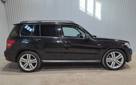 Mercedes-Benz GLK-Класс, 2009 год, 1 190 000 рублей, 5 фотография