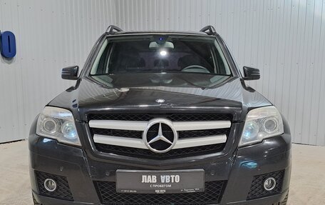 Mercedes-Benz GLK-Класс, 2009 год, 1 190 000 рублей, 3 фотография