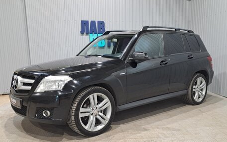 Mercedes-Benz GLK-Класс, 2009 год, 1 190 000 рублей, 2 фотография