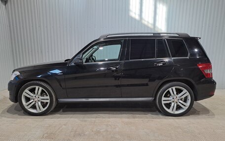 Mercedes-Benz GLK-Класс, 2009 год, 1 190 000 рублей, 9 фотография