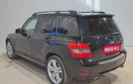 Mercedes-Benz GLK-Класс, 2009 год, 1 190 000 рублей, 8 фотография