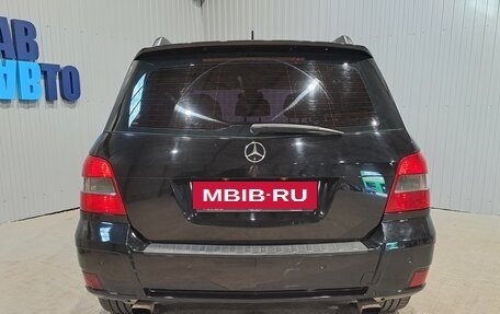 Mercedes-Benz GLK-Класс, 2009 год, 1 190 000 рублей, 7 фотография